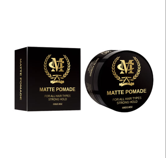 Matte Pomade