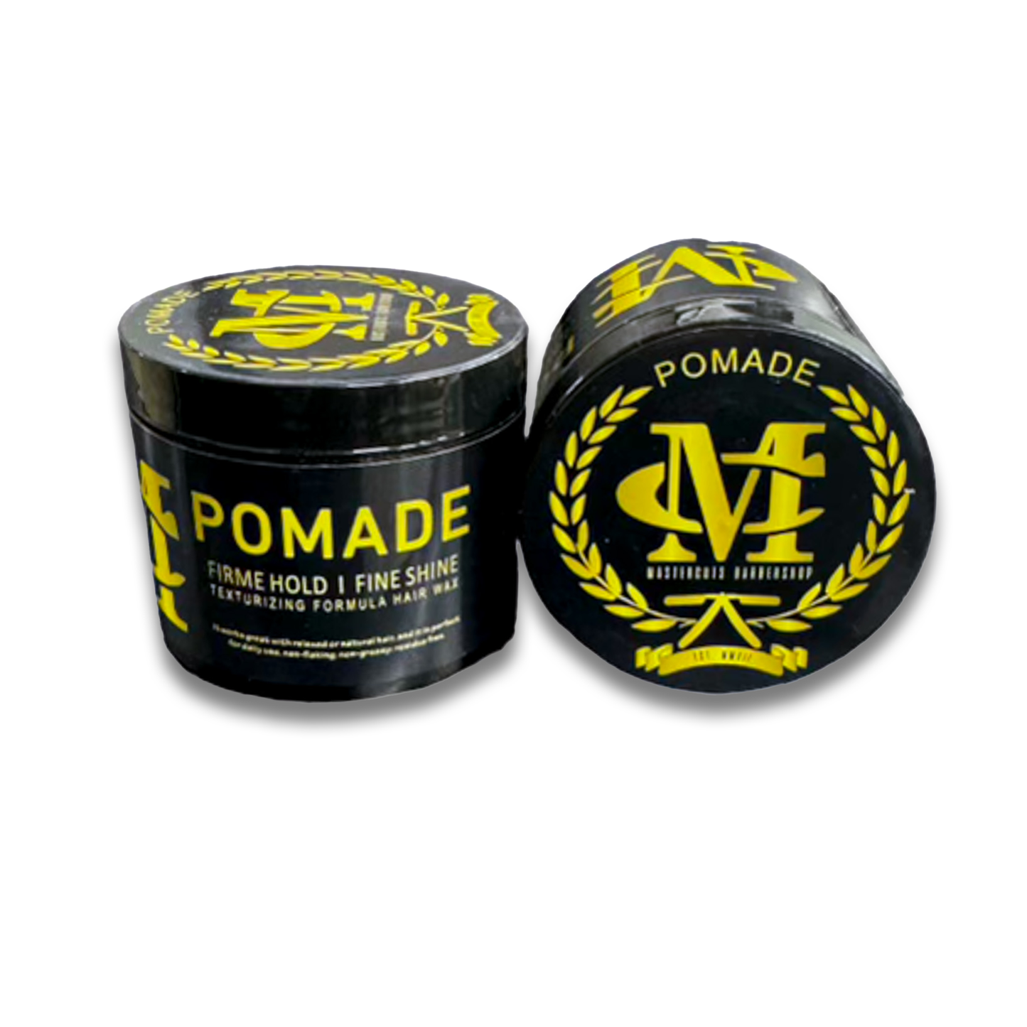 Pomade Firm Hold