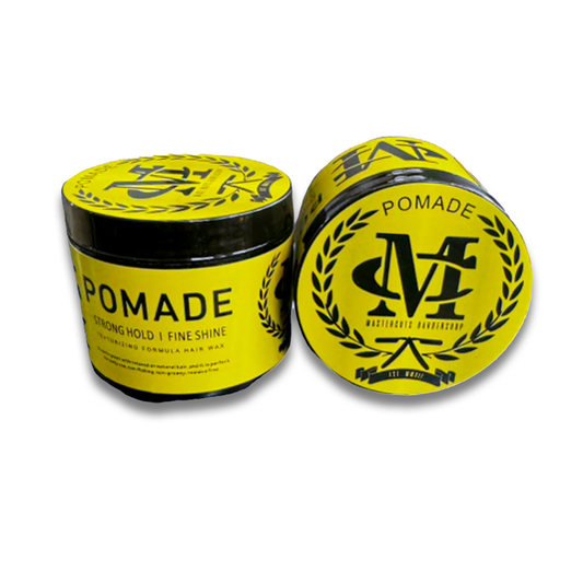 Pomade Stronghold water-based   